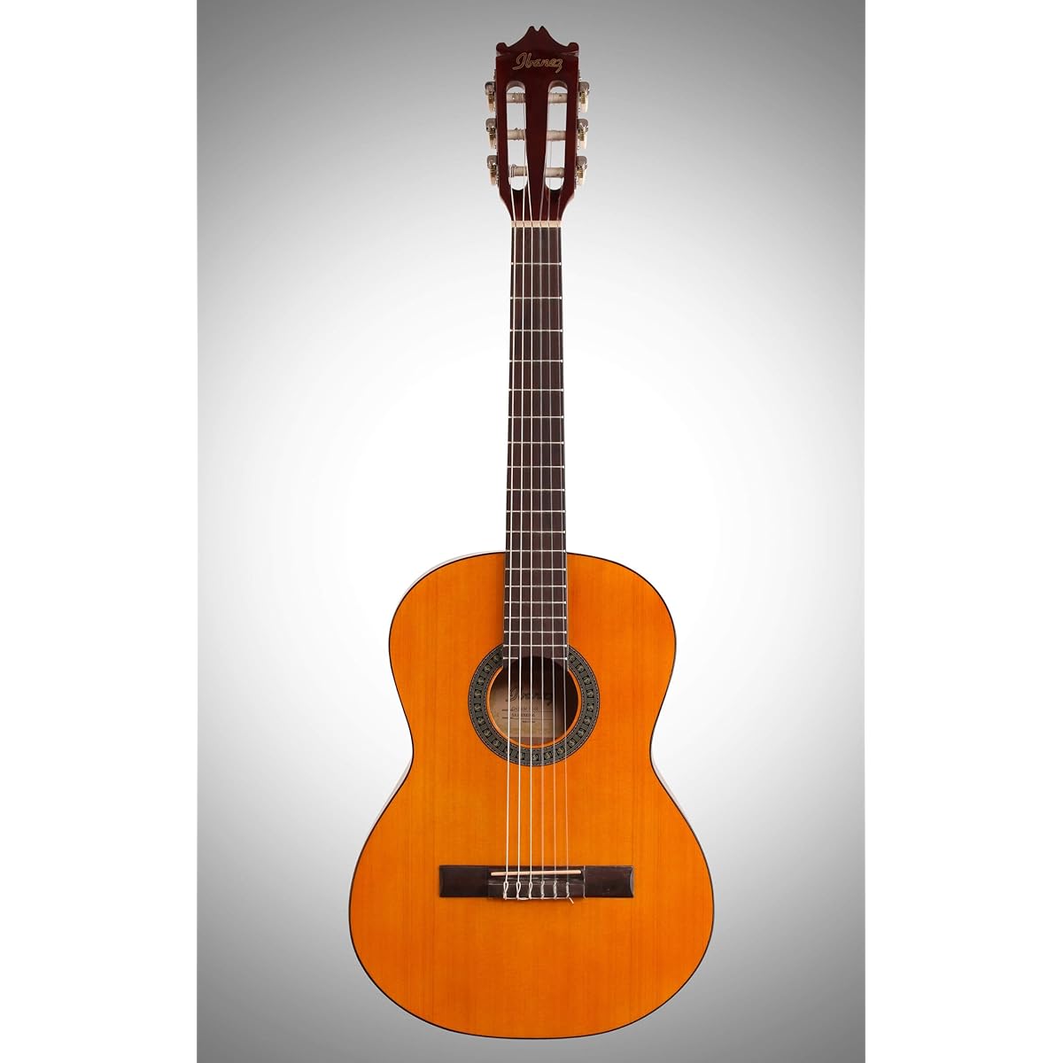 Ibanez Ibanez GA2 3/4 Size Classical Guitar Natural Acoustic Guitar Acoustic Guitar (Parallel Import)