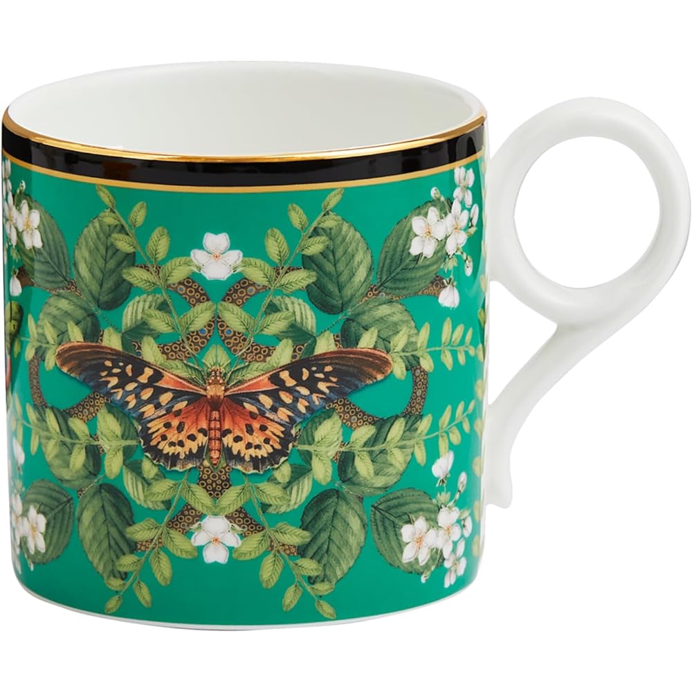 [Regular Imported Product] Wedgwood Wanderlust Golden Ballot Mug L Approx. 350ml Wedding Gift 1057277