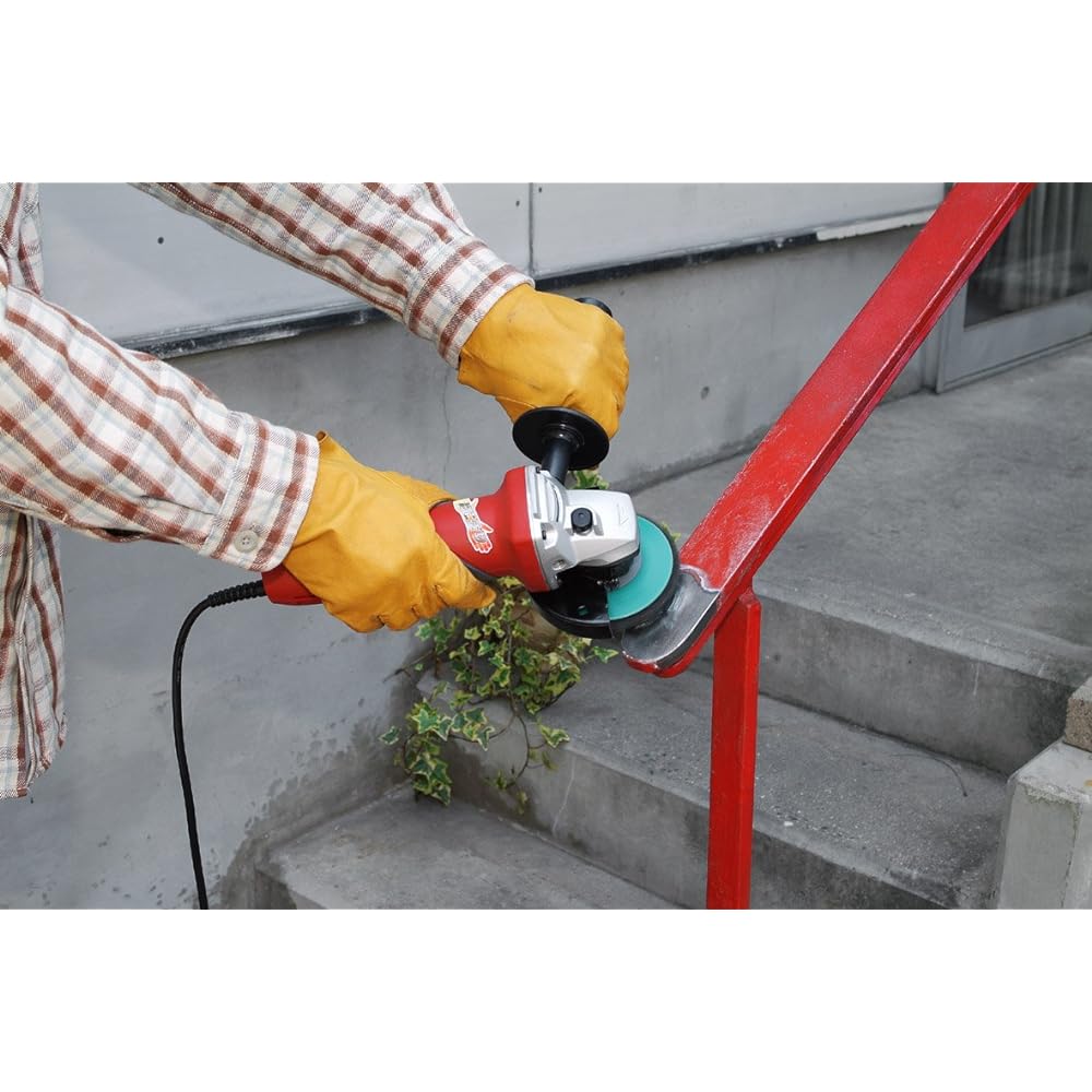 Kyocera Old Ryobi Disc Grinder Whetstone Diameter 100mm G-1030 625150A [Slim and easy to use, perfect for DIY] Grip Diameter 57mm Whetstone 100mm