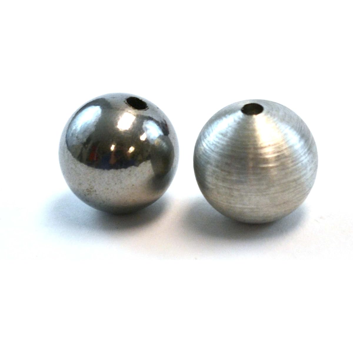 Projectile Launcher Replacement Ball Set for Eisco Labs Projectile Launcher PH0343 3/4" Diameter Steel and Aluminum Balls