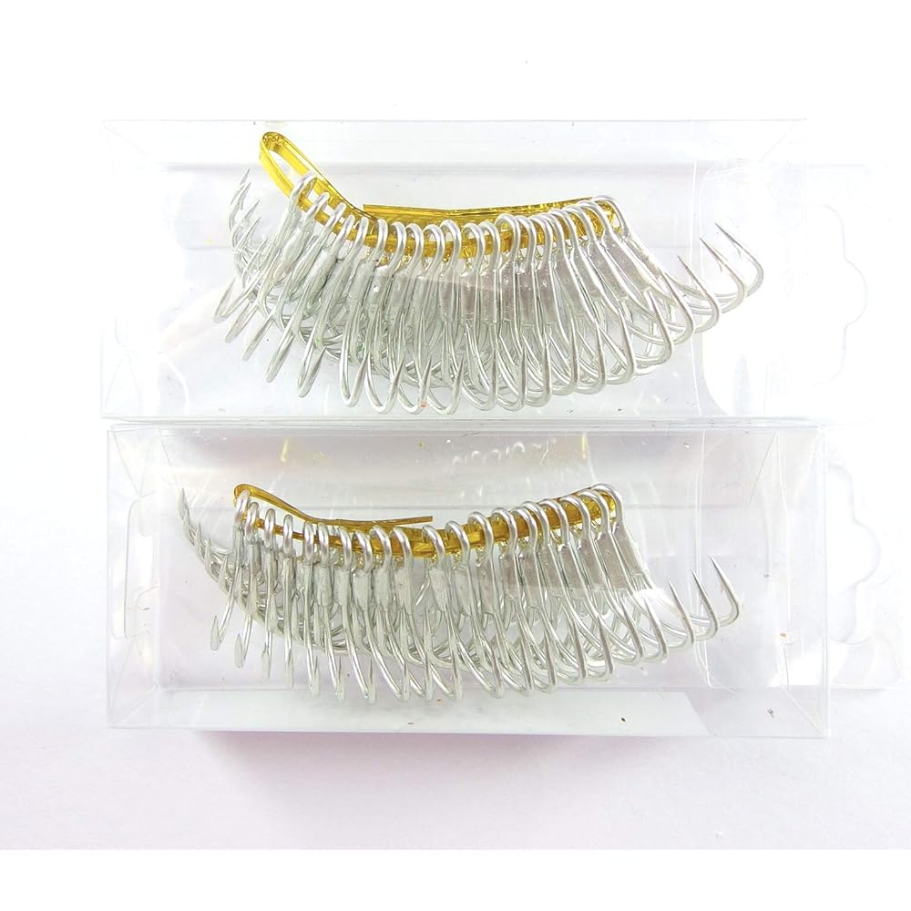 [Momo Lure] Momoru Lure Hook ST-46 Treble Hook Seabass Lure Flounder Hairtail Sakura Trout Blue Fish Lure Large Capacity Pack
