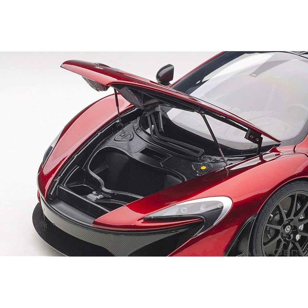 AUTOart 1/12 McLaren P1 Metallic Red Finished Product