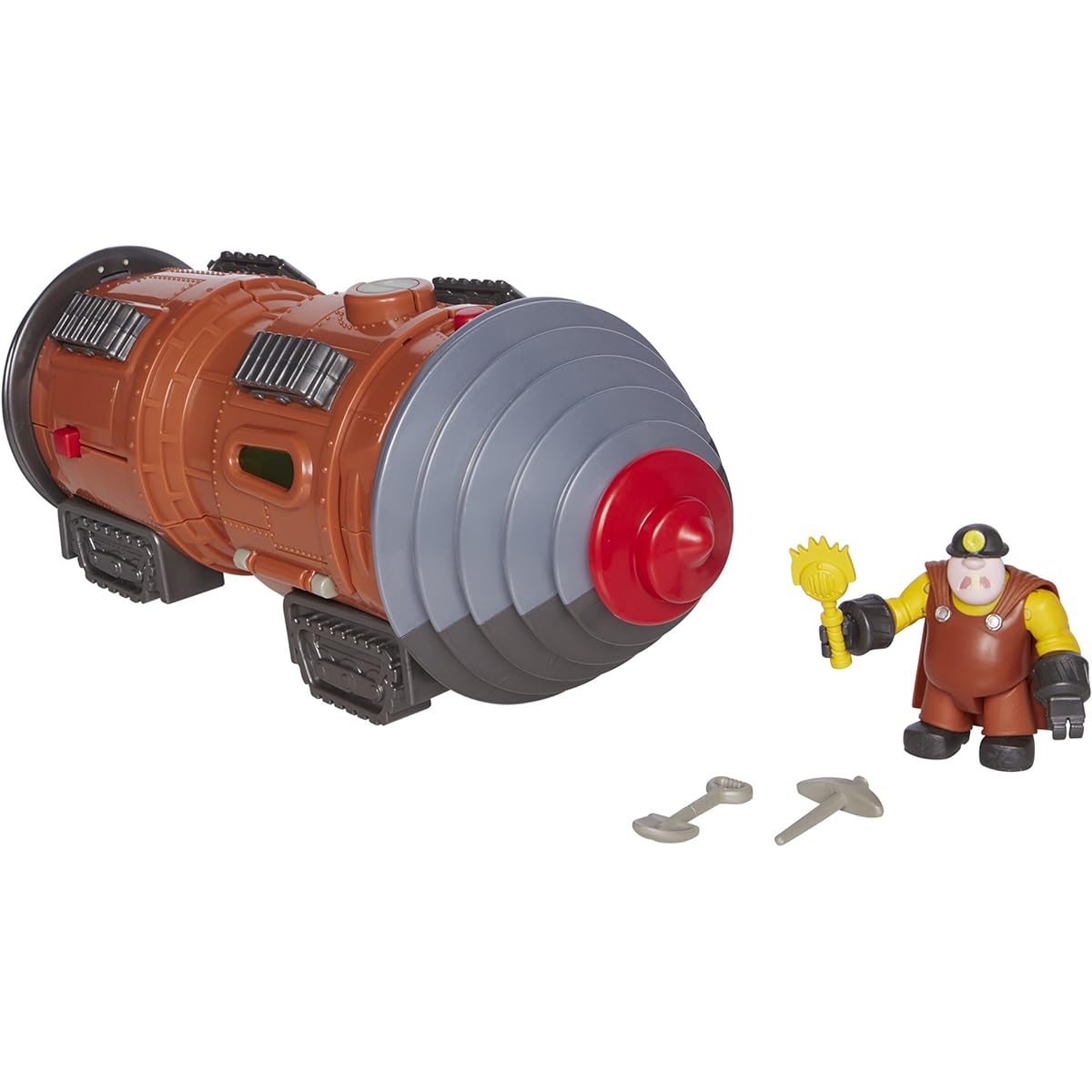 Incredibles 2 76871 Underminer Vehicle Toy