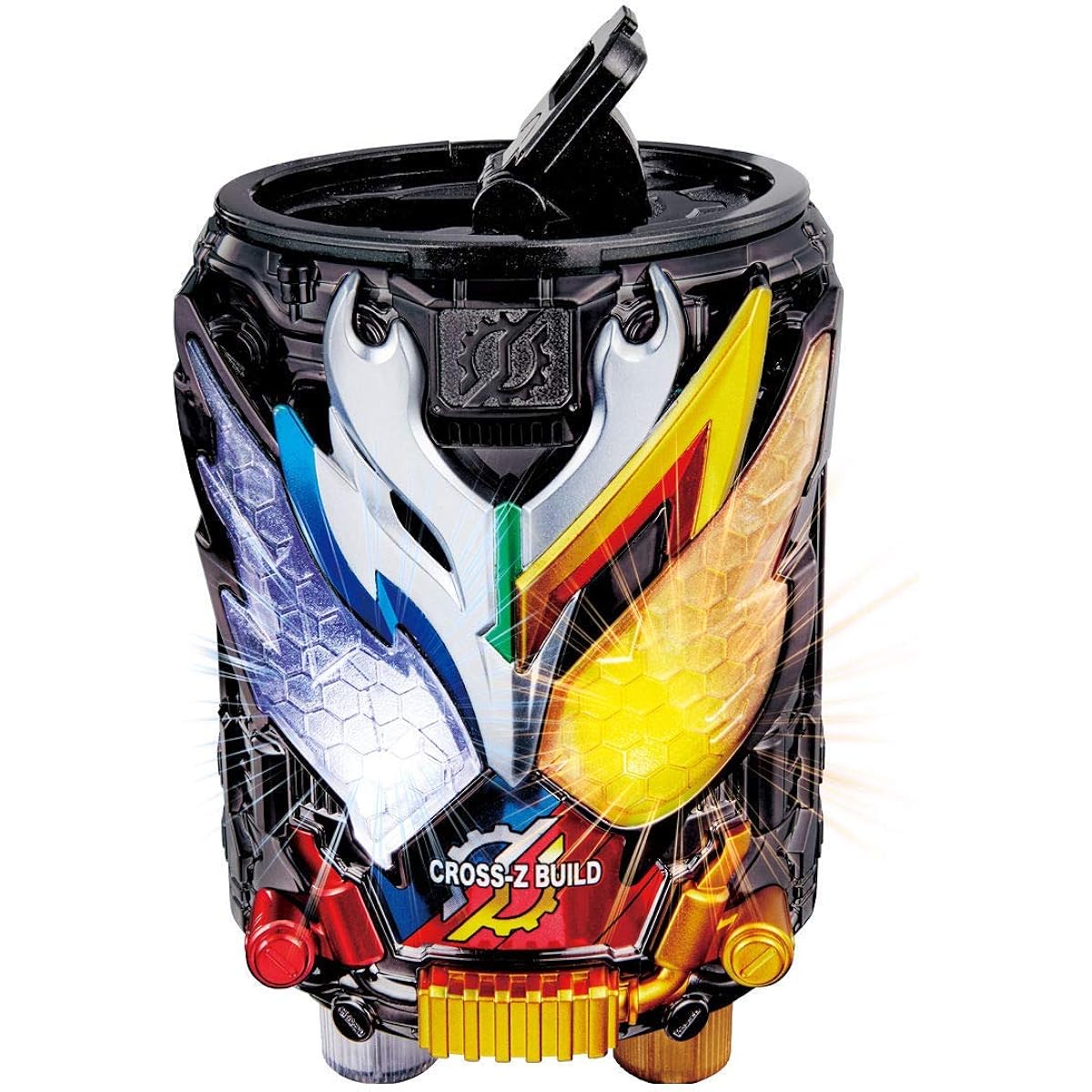 Kamen Rider Build DX Close Build Can