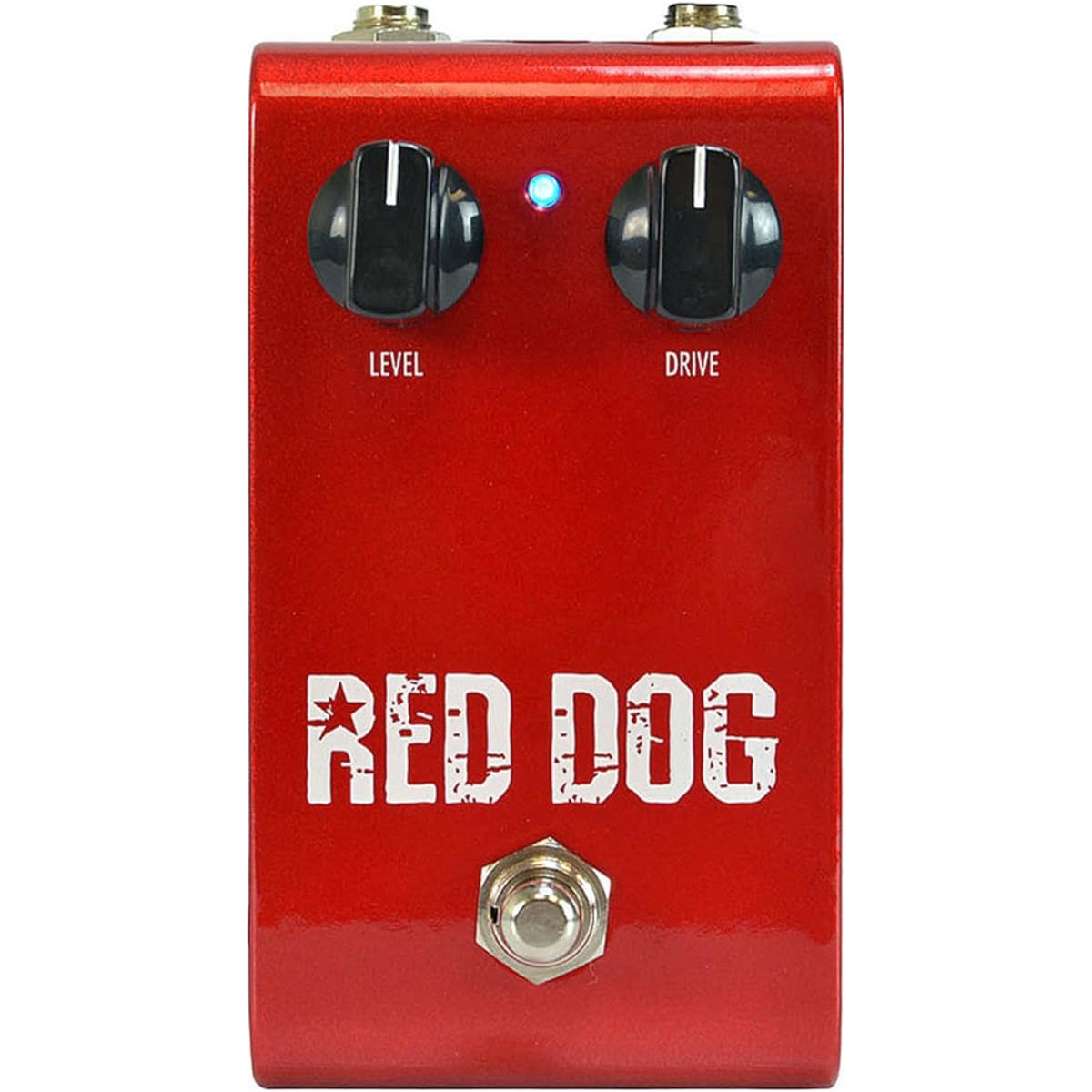 Rockbox RED DOG Rockbox Red Dog