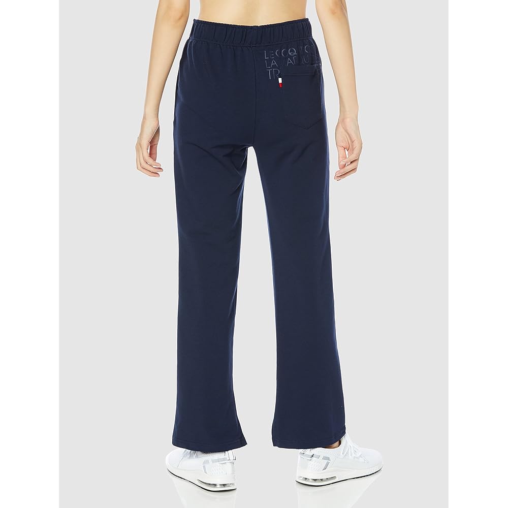 [Le Coq Sportif] Jersey Relaxed Long Pants Women's