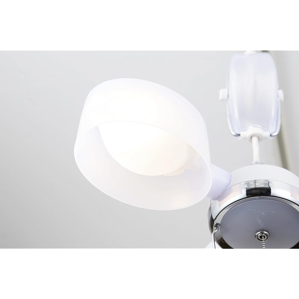 Swan LED pulley pendant PE-307WH