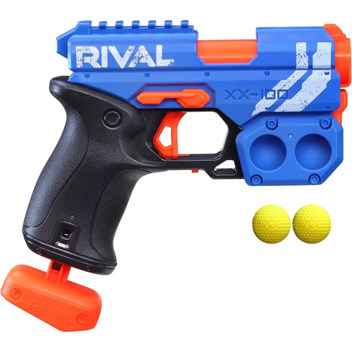 NERF Ner Rival Knockout XX 100 Blue