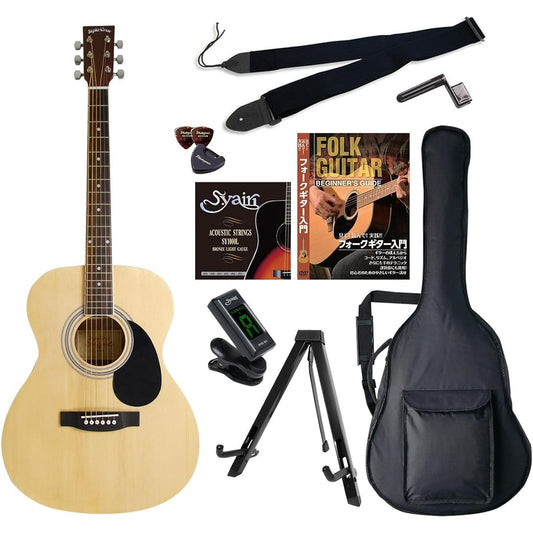 Sepia Crue Beginner Entry Set FG-10/N Natural