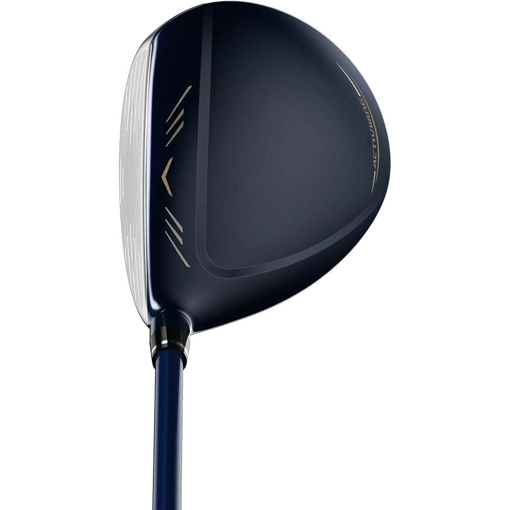 DUNLOP Fairway Wood XXIO XXIO Twelve Fairway Wood [Model with genuine catalog shaft] MP1200 Shaft Carbon Men's Right Navy Loft Angle: 18 degrees Count #: 5 Flex: R 45.75 inches