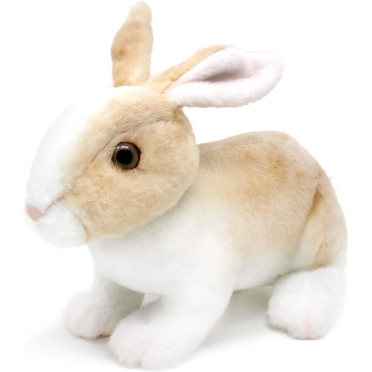 VIAHART [Tiger Tale Toys] Ridley Rabbit Plush Toy, Realistic, 11 inches (27 cm), Pet Rabbit, Cute Bunny [Official Japanese Product]