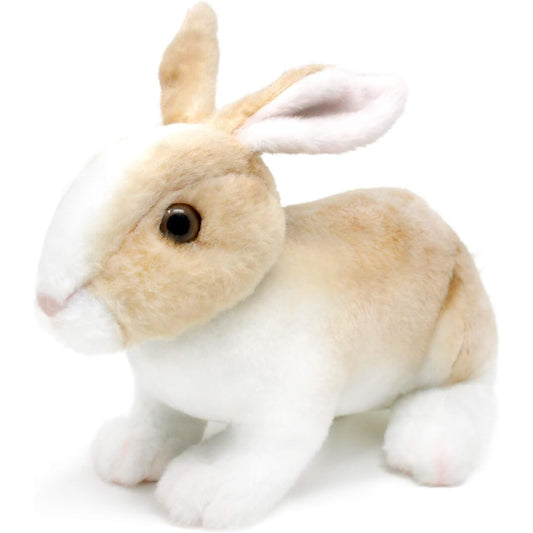 VIAHART [Tiger Tale Toys] Ridley Rabbit Plush Toy, Realistic, 11 inches (27 cm), Pet Rabbit, Cute Bunny [Official Japanese Product]