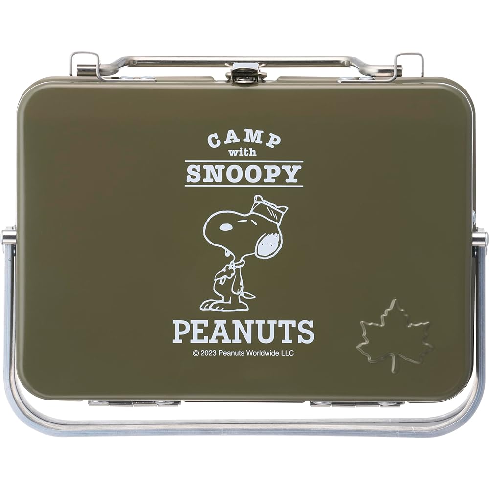 LOGOS SNOOPY (Beagle Scouts 50years) Grill Attache Mini 86001113