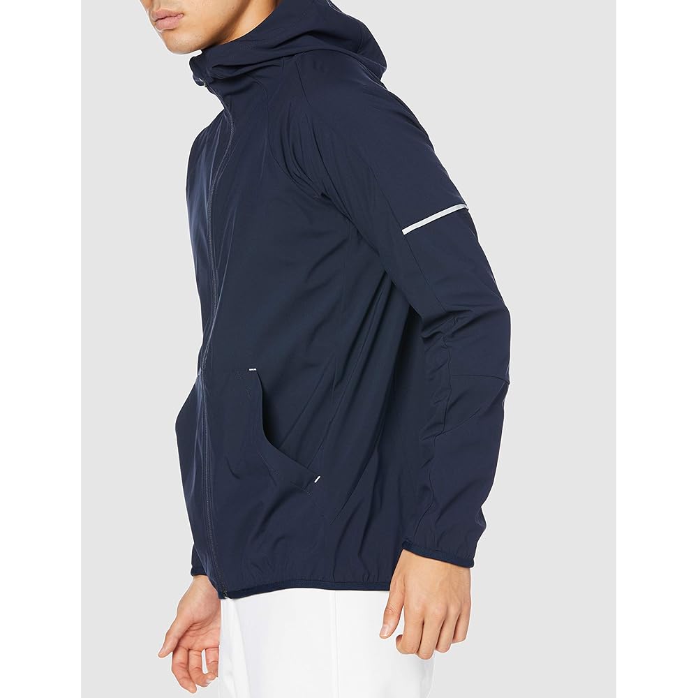 [SSK] Parka, Long Sleeve, Full ZIP Bonded Parka, Men's BWP2001