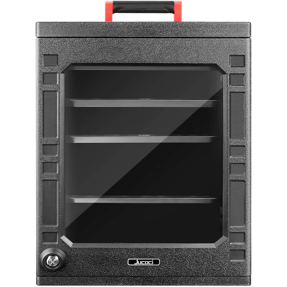 Jucoci Miniature Storage Case Miniature Transport Case Medium