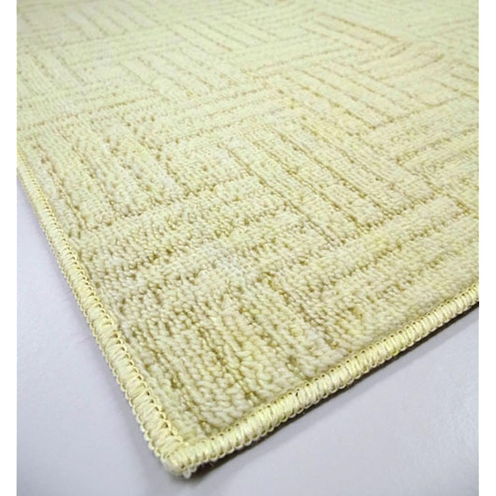 Arie Folding Carpet Media 352x352cm (8 tatami mats) Ivory