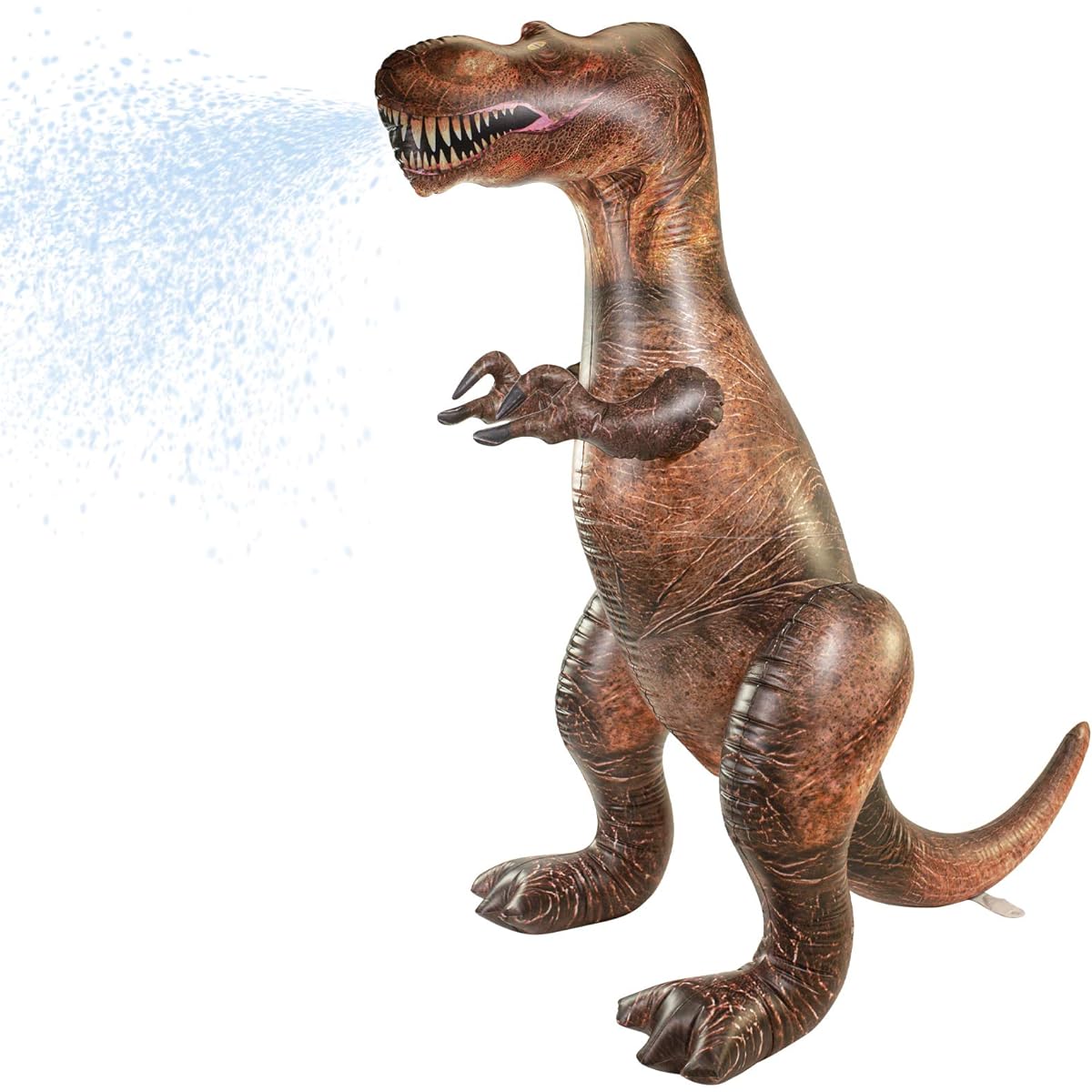 Poolcandy Gigantic T-Rex Sprinkler - Over 6 Feet Tall!