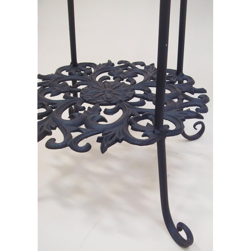 Kawabata flower stand lamp table 1606IFH004