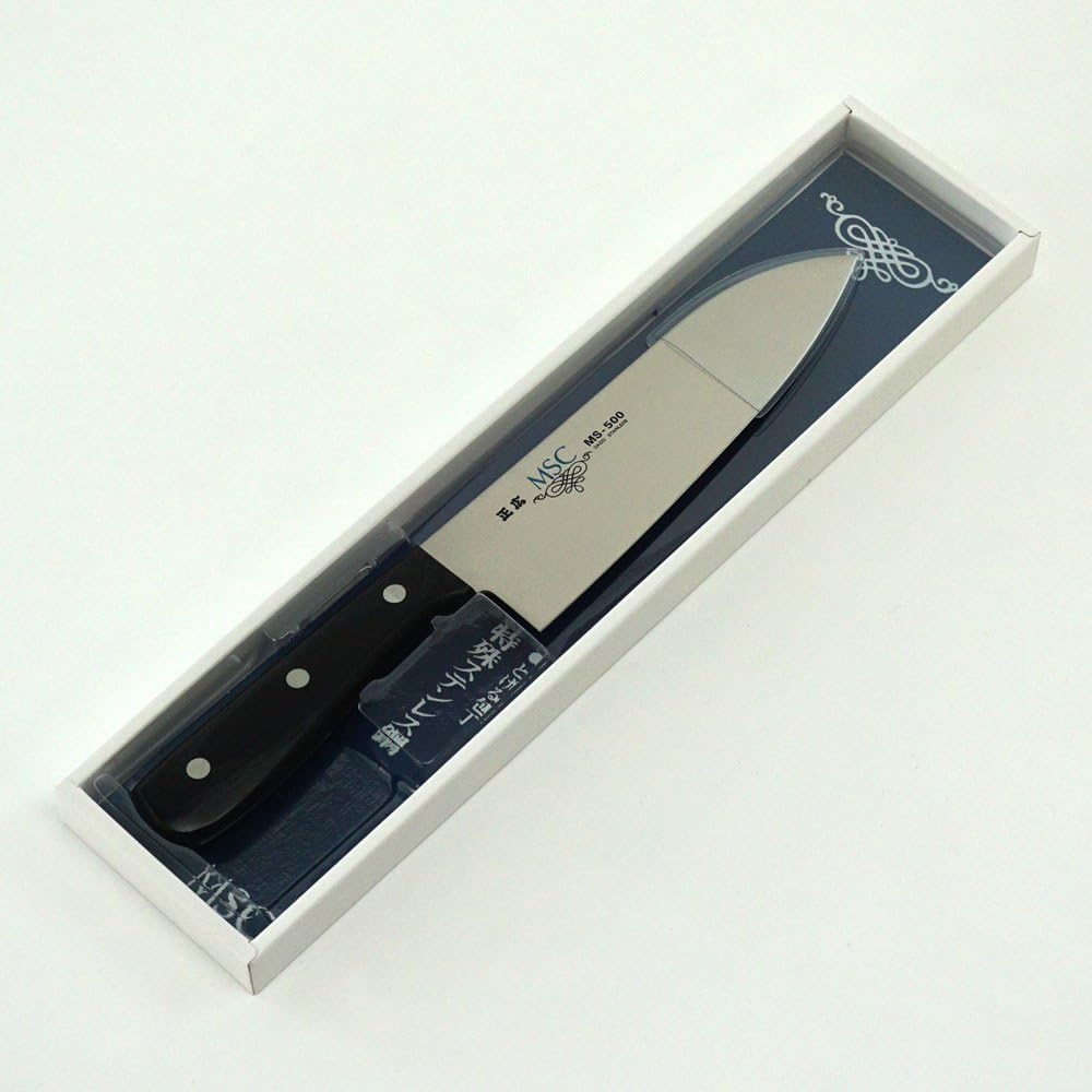 238003 Masahiro MSC MS-500 Santoku type #11031 4416ai