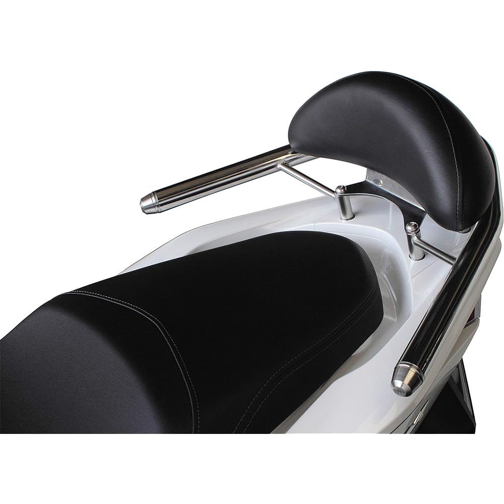 Special parts Takegawa stainless steel grab bar with large backrest PCX(JF81) PCX150(KF30) 09-11-0107