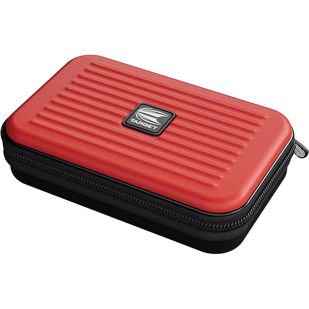 Target Tacoma Wallet XL Dart Case Red