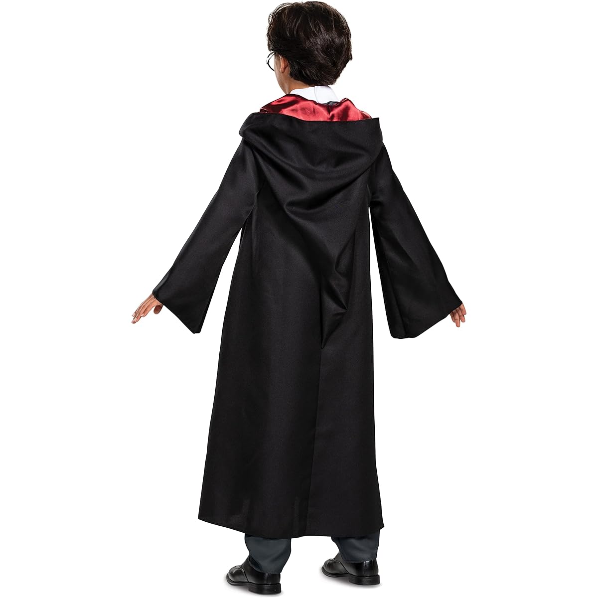 Disguise Harry Potter Costume Kids Deluxe Hooded Robe and Jumpsuit