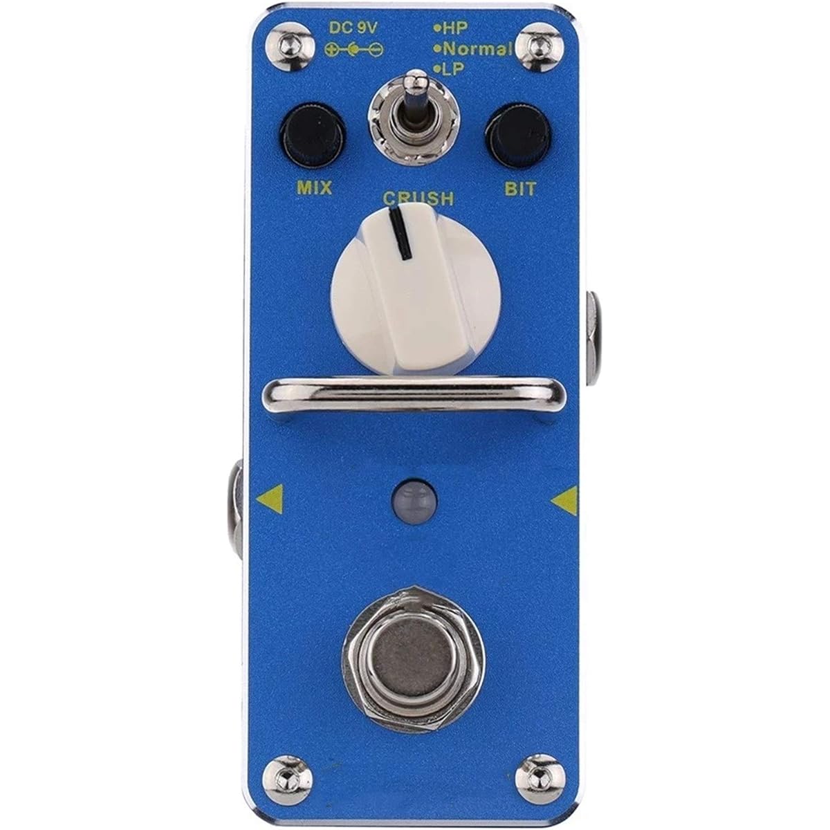 Guitar Effect Pedal Electric Guitar Effect Pedal Mini Single Effect Guitar Effect