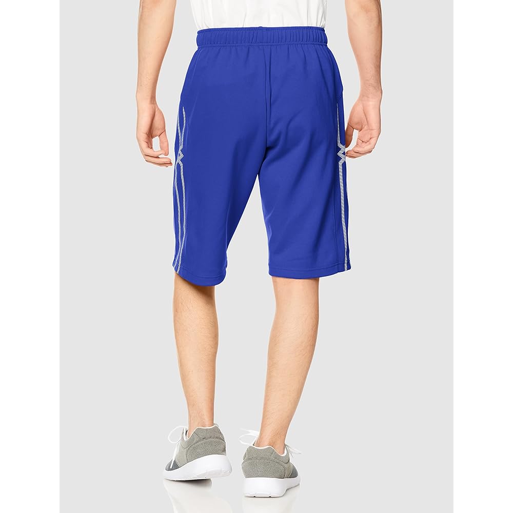 [Mizuno] Training Wear, Warm-up Shorts, Shorts, Sweat Absorbent, Quick Drying 32MDA141