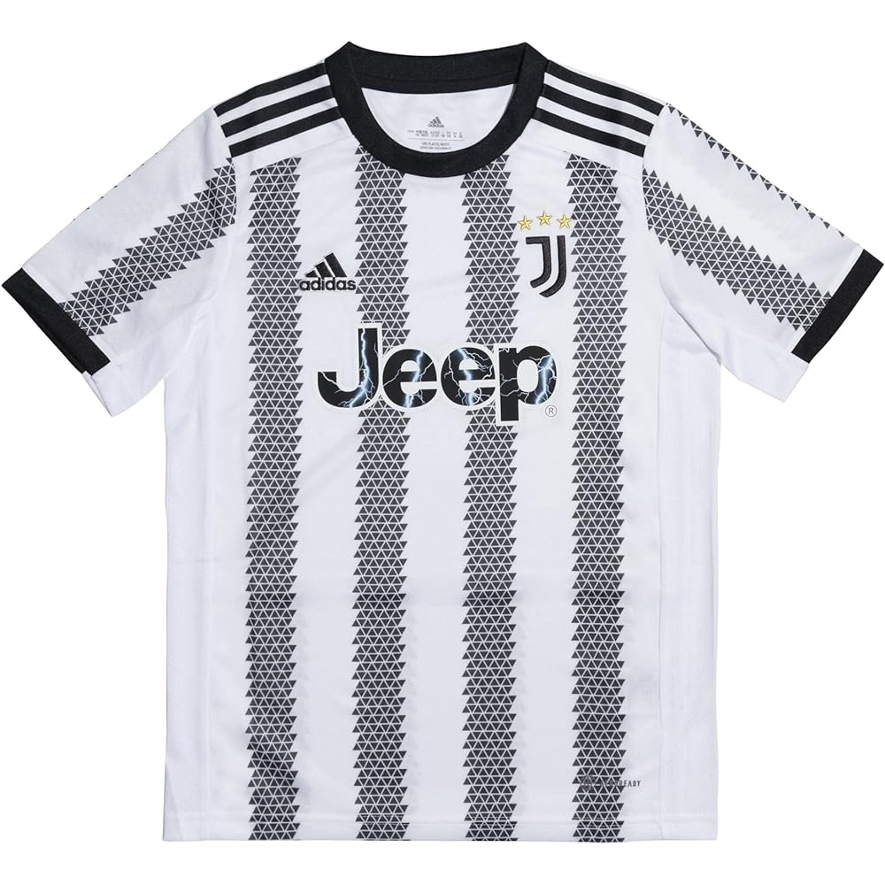 adidas juventus home replica uniform