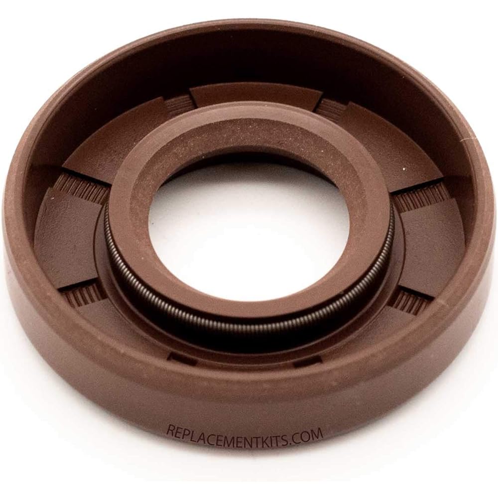 Replacement - Polaris Water Pump Crankcase Seal 5412455 & 5411184 Replacement - Brown
