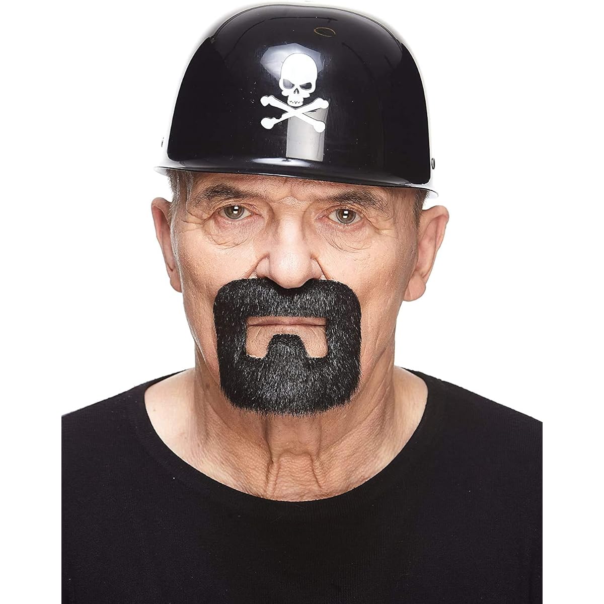 [Mustaches] Mustaches Inmate brown beard [Parallel import goods]
