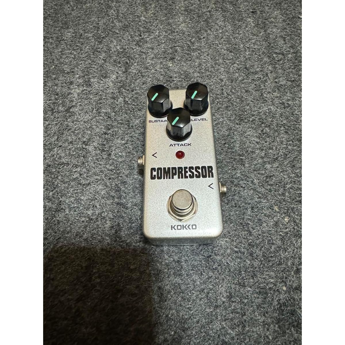 Compressor Effector RNCG