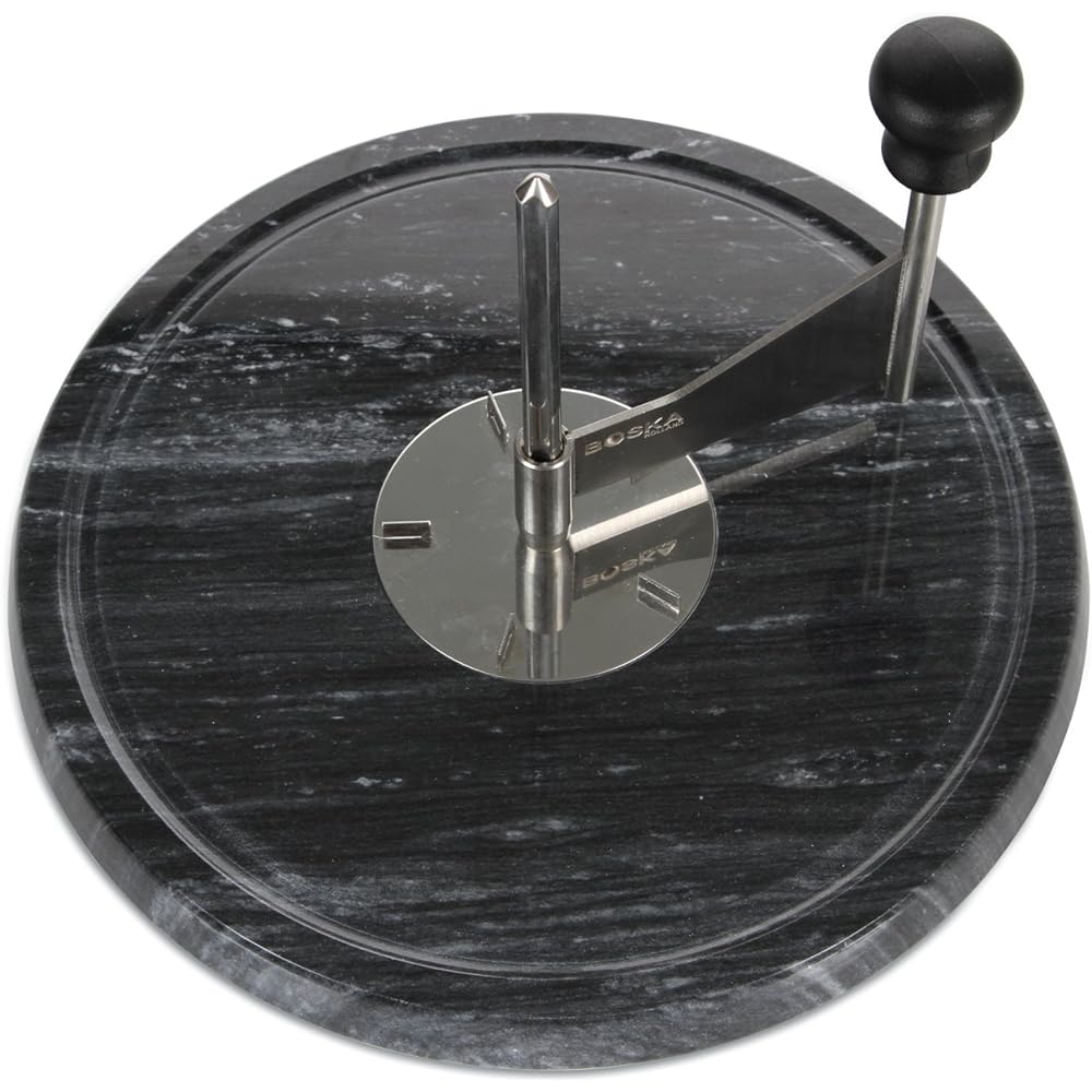 BOSKA Girolle (marble specification) cheese slicer