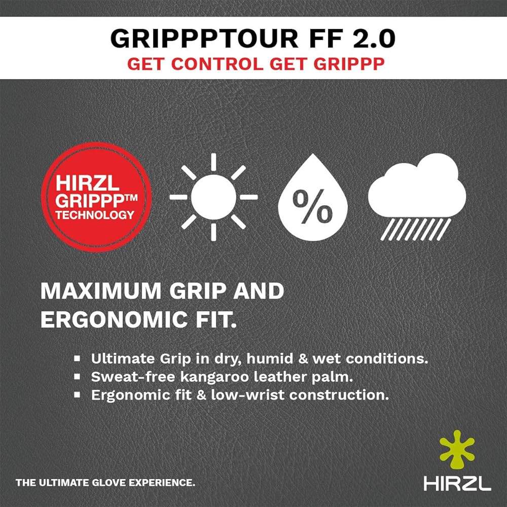 Hirzl Bicycle Gloves Full Finger Grip Tour FF 2.0 GRIPPP TOUR FF 2.0 72231