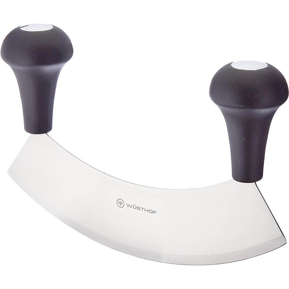 WUSTHOF WT mincing knife 15cm 4730 Germany BMV0601
