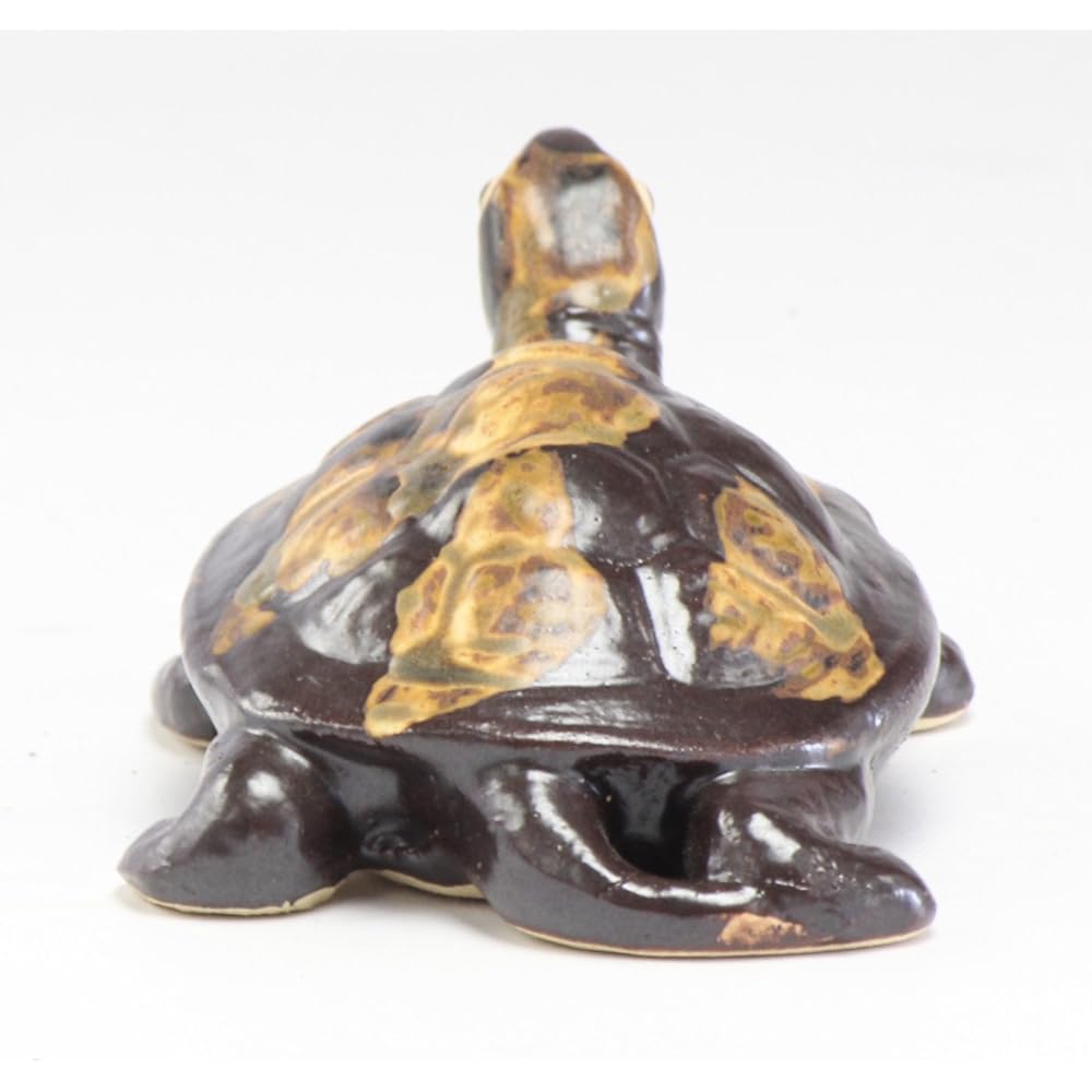 Tori "Shigaraki Ware" Turtle No. 10 L84-10
