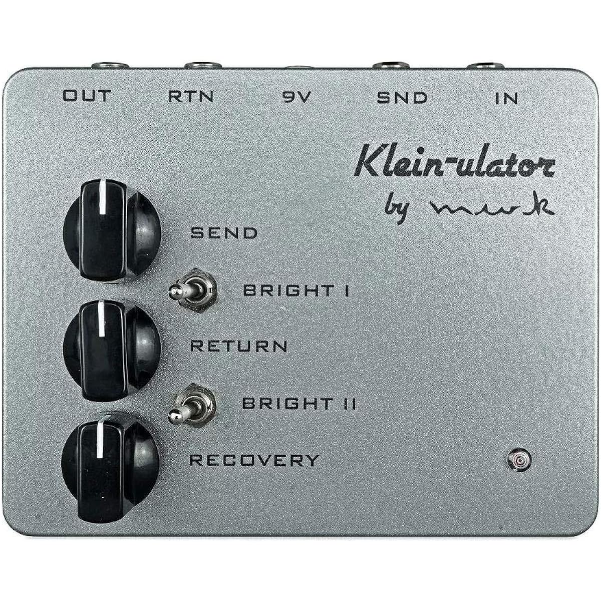 Ceriatone Mini Klein-ulator Guitar Effector Buffer
