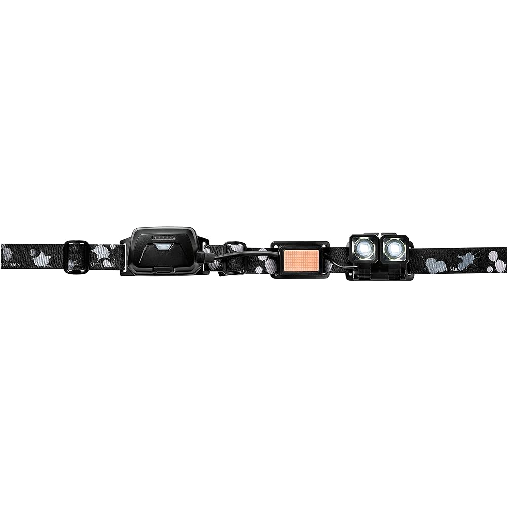 Takagi EARTH MAN Rechargeable LED Headlight Lightweight Twin LHL-4WLiA
