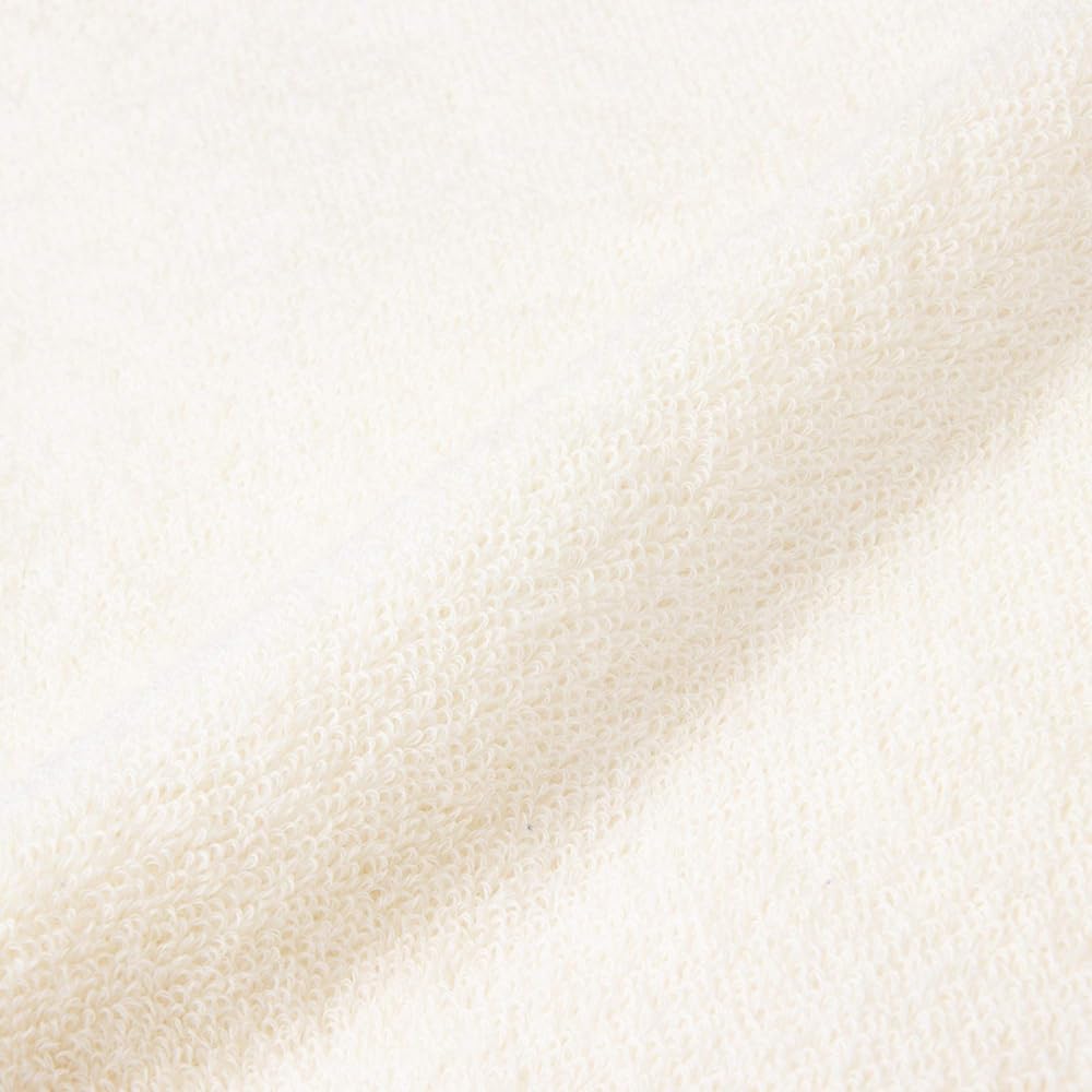 nishikawa [Nishikawa] Premium Towel Blanket, Ivory, Single, Fluffy feeling that hugs your bare skin, Fluffy volume, Made in Japan, RR09150014IV
