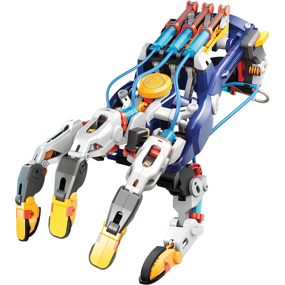 CONSTRUCT & CREATE Hydraulic Cyborg Hand Kit