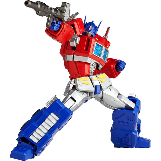 figurecomplex AMAZING YAMAGUCHI Convoy OPTIMUS PRIME Approx. 155mm ABS & PVC Pre-painted Action Figure Revoltech