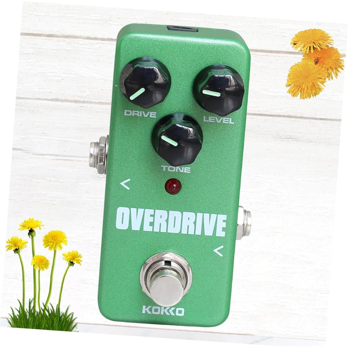VICASKY 3pcs Guitar Delay Pedal Pedal Board Reverb Pedal Stomp Guitar Guitar Accessories True Bypass Tuner Pedal Classical Guitar Effects Chromatic Tuner