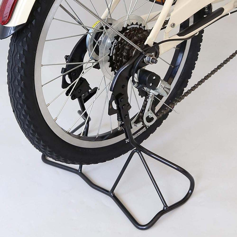 Showa Industries Super Wide Solid Stand Type 20 (Formal Claws and External Transmission Only) W-03SW 20 ED Black