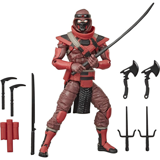 GIJ Classified [08] Red Ninja