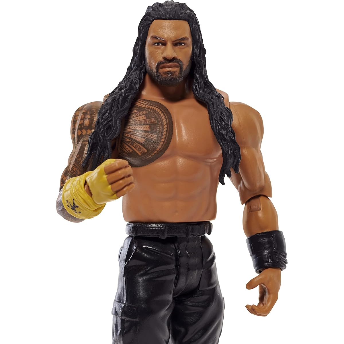 WWE Basic Action Figure Roman Empire Poseable 6-Inch Collectible Ages 6+