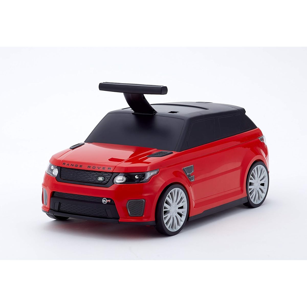 Range Rover Carry Case Red