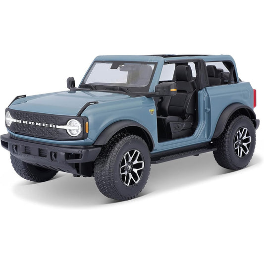 Maycheong 1/18 Ford Bronze – Blue