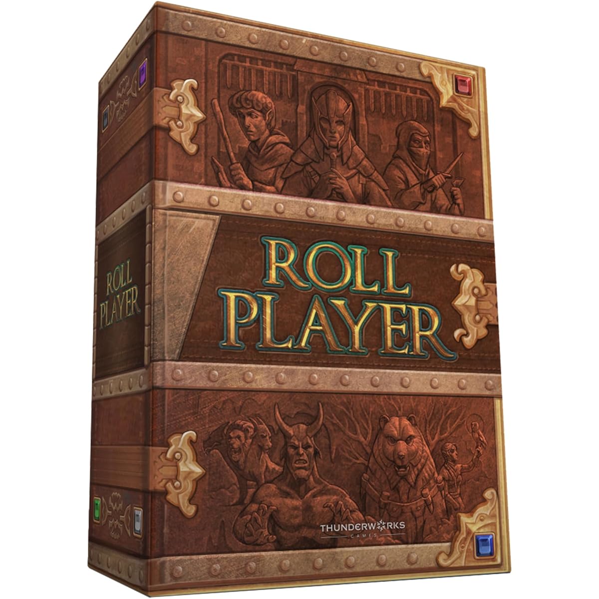 Fiends & Familiars Expansion (Big Box Edition) SW