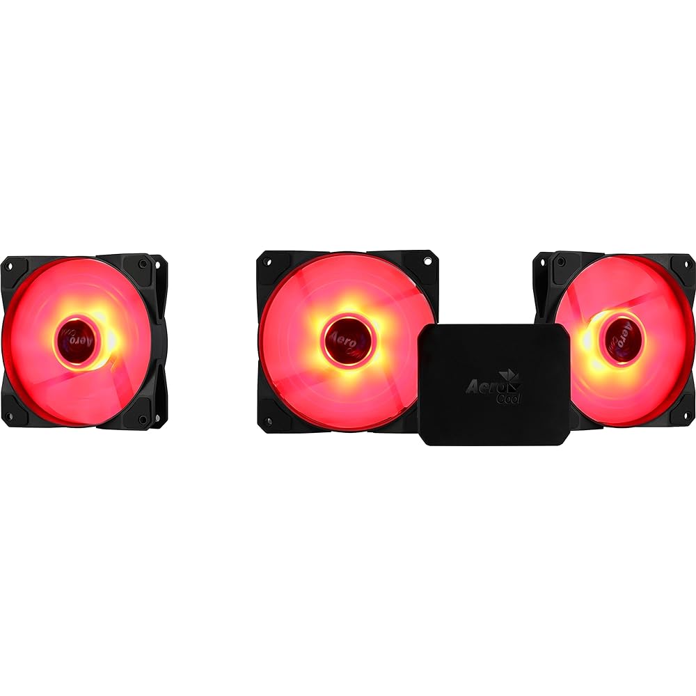 Aerocool p7-f12 Pro cooling system P71022701