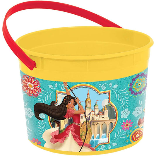 amscan Elena of Avalor Plastic Keepsake Container (Each)